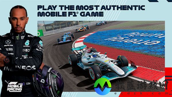 F1 mobile racing安卓